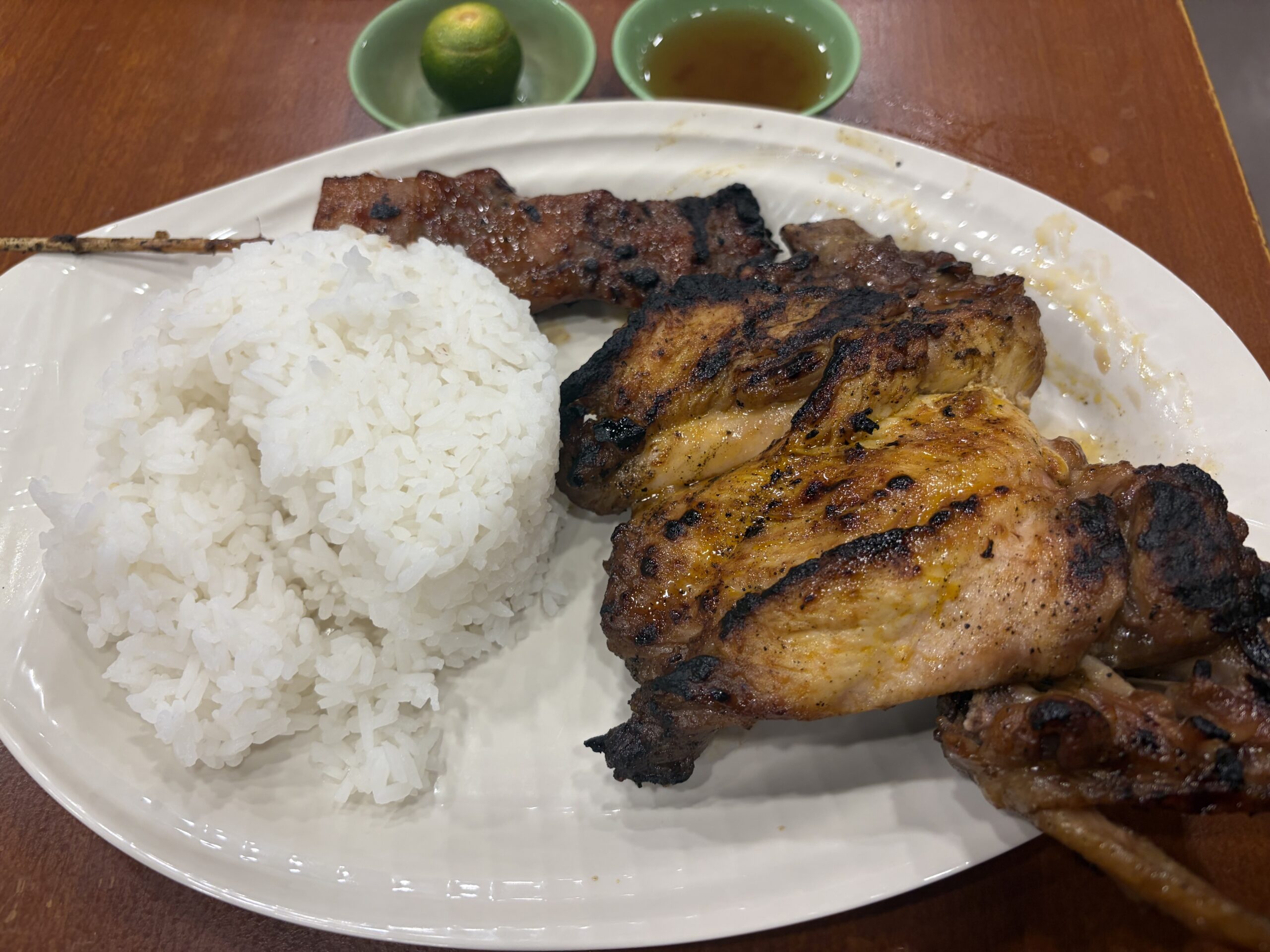 SMシティ店のイナサル