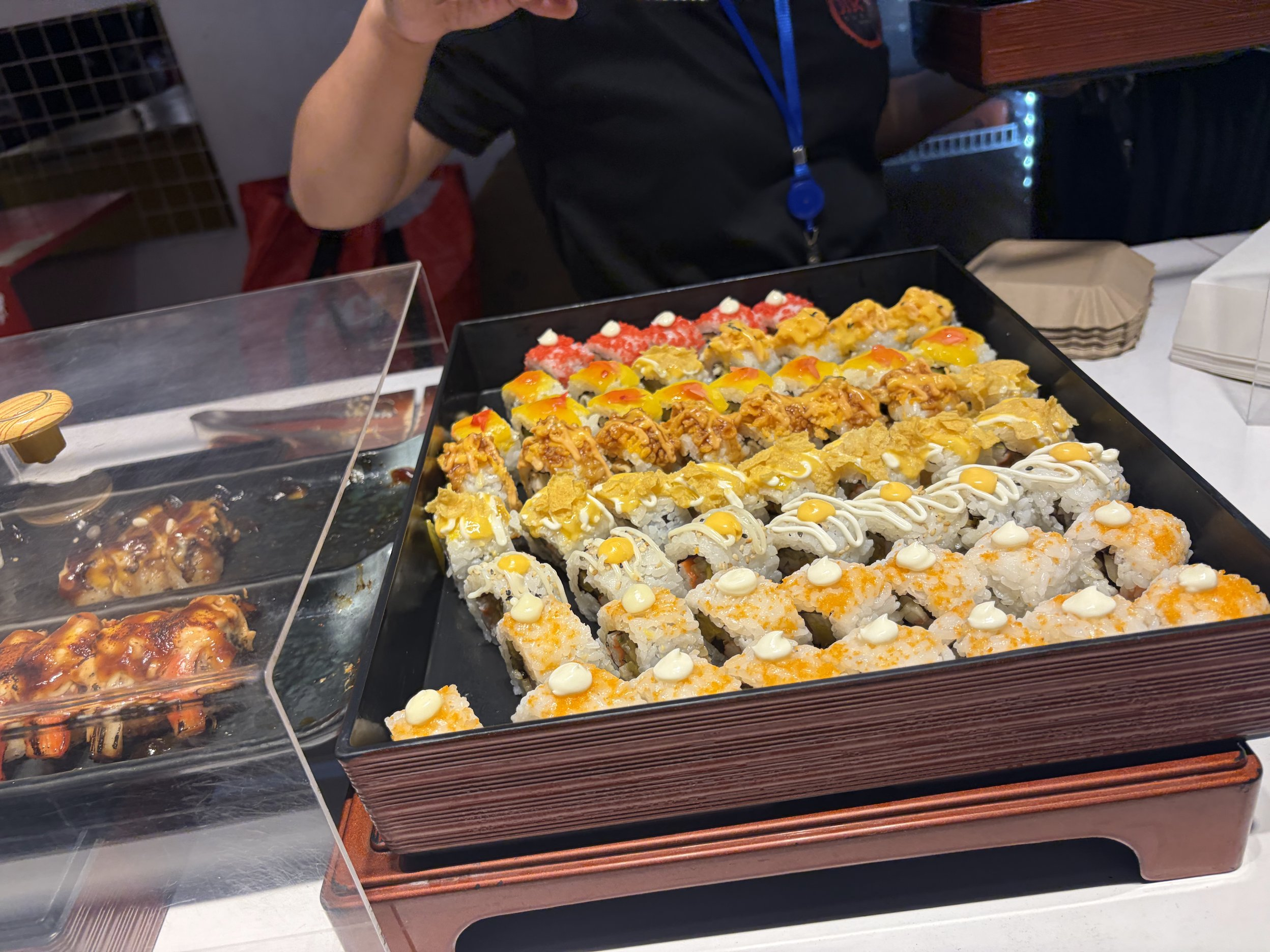 お寿司のお店