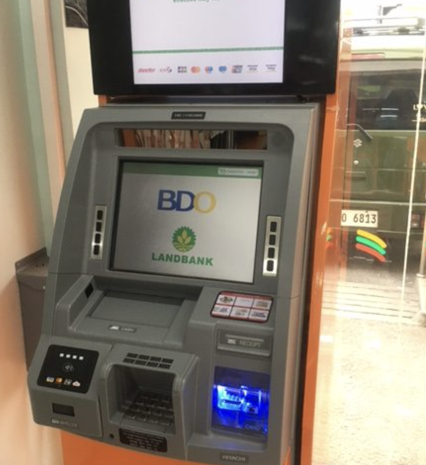 セブン-イレブンのATM