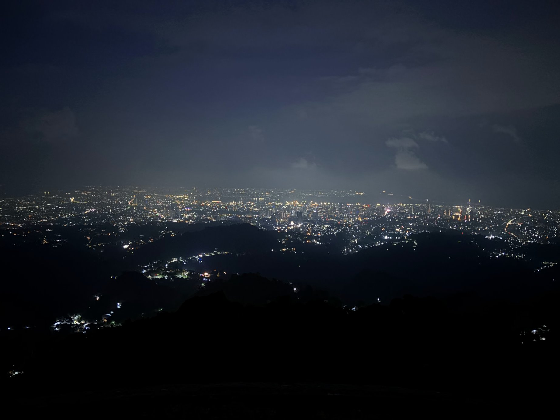 夜景