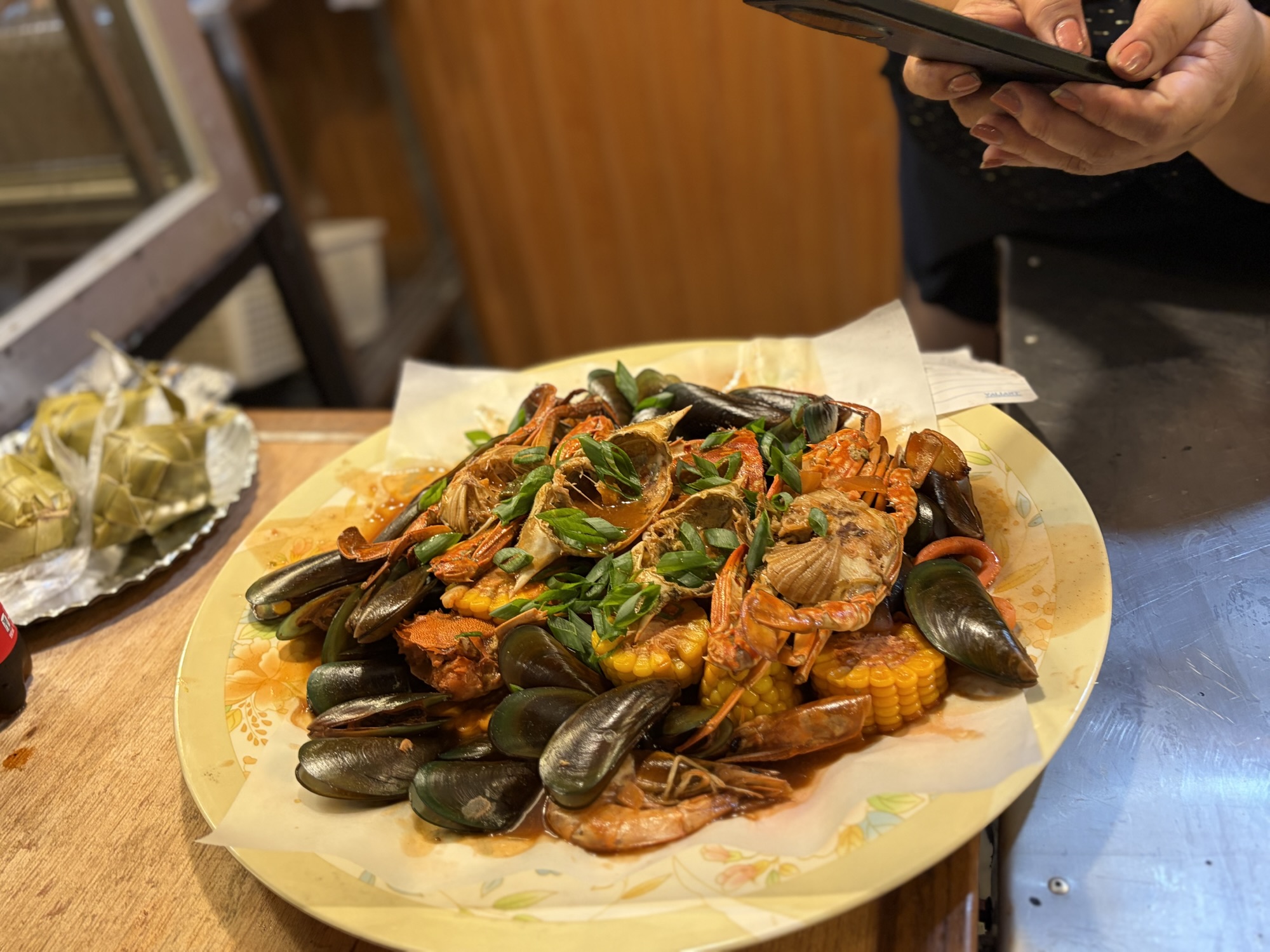 海鮮屋台2
