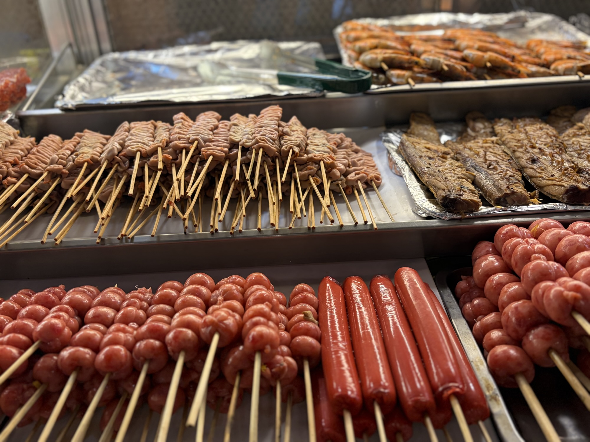 串焼き屋台2